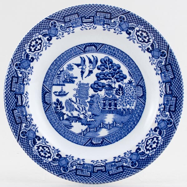 Plate c1950s